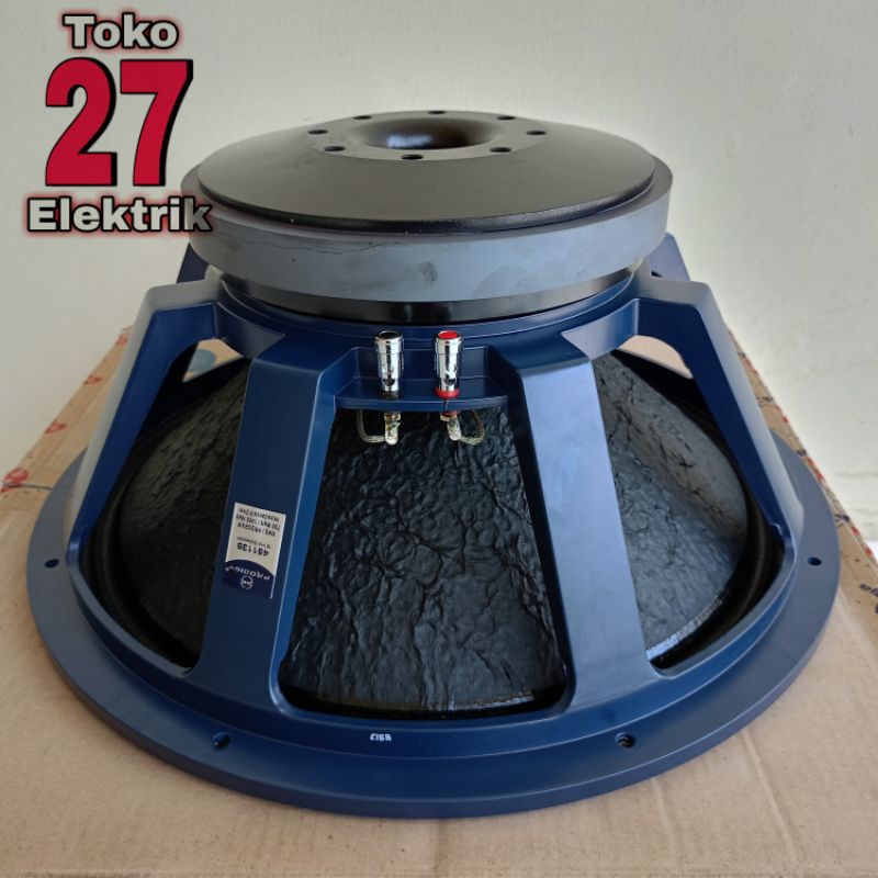 Speaker ACR PRODIGY 18 inch 451135 1400 WATT