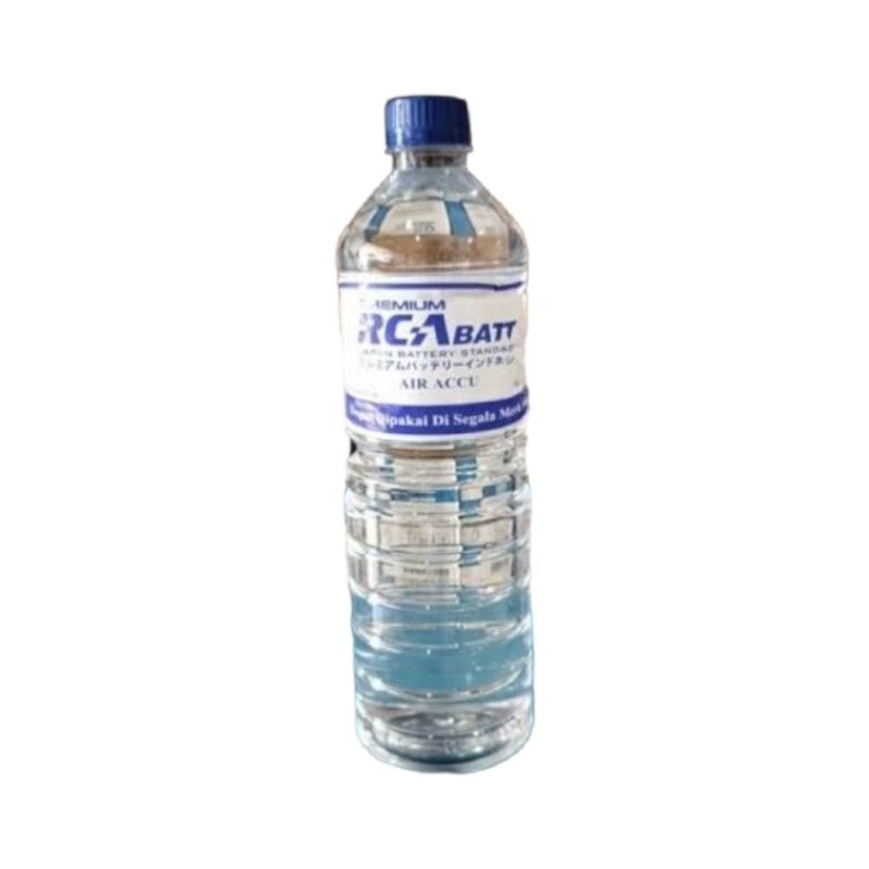 Air Aki / Air Accu RCA Battery | 1 Liter