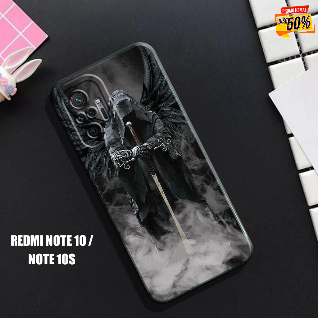 Case Hp Xiaomi Redmi Note 10 - Note 10s - Casing Hp Xiaomi Redmi Note 10 - Note 10s - External_acc -