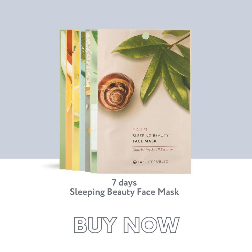 Face Republic 7 Days Mask