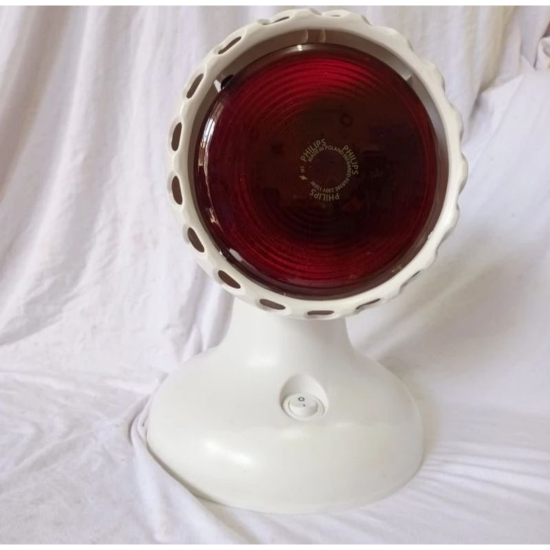 Lampu Terapi Puremed Lampu Infrared Fiosoterapi