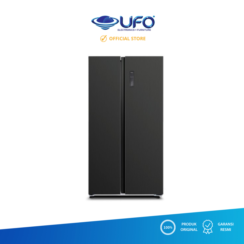 CHANGHONG LEMARI ES SIDE BY SIDE FSS680NIB