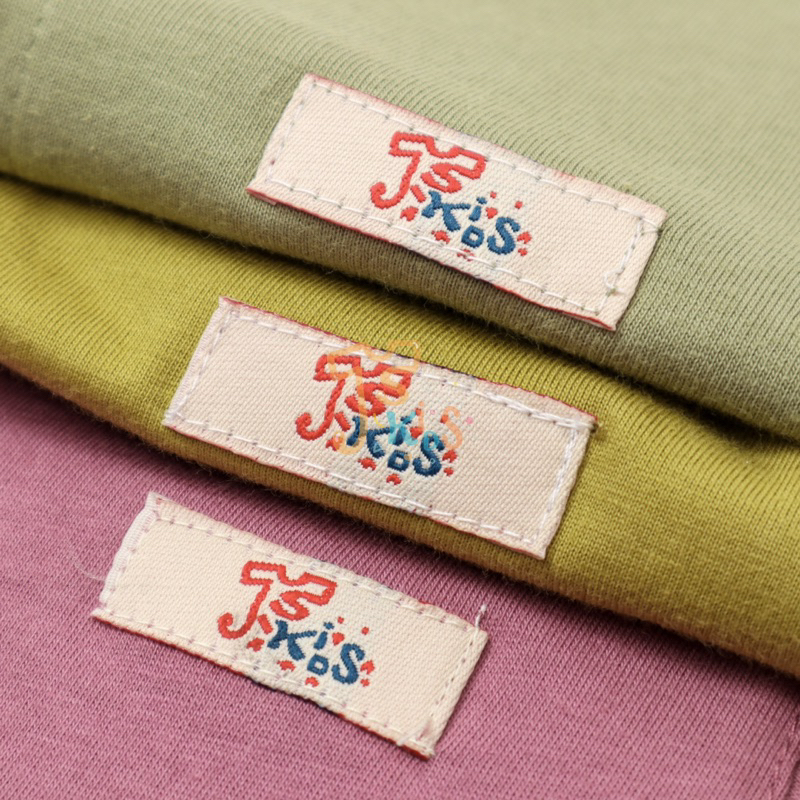 JISA Kids - Baju Anak / Setelan Anak Kiano Kancing Depan Baju Pendek Celana Panjang