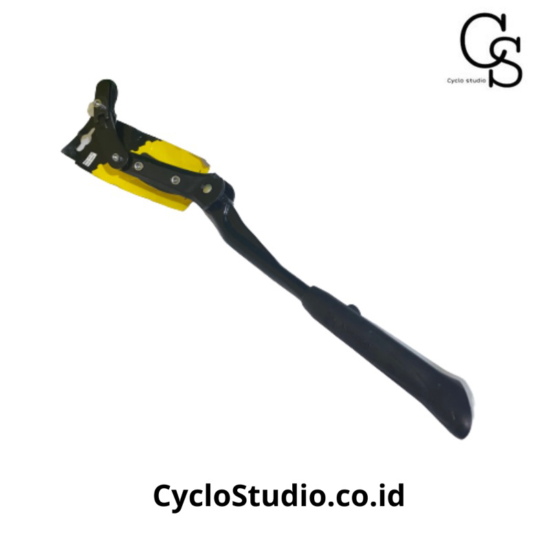 Standar Samping Sepeda 24-29 inch United KXY 1326 Adjustable Alloy