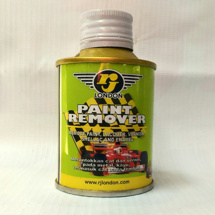 Paint remover 100ml, remover cat, remover, perontok cat remover pelek body motor