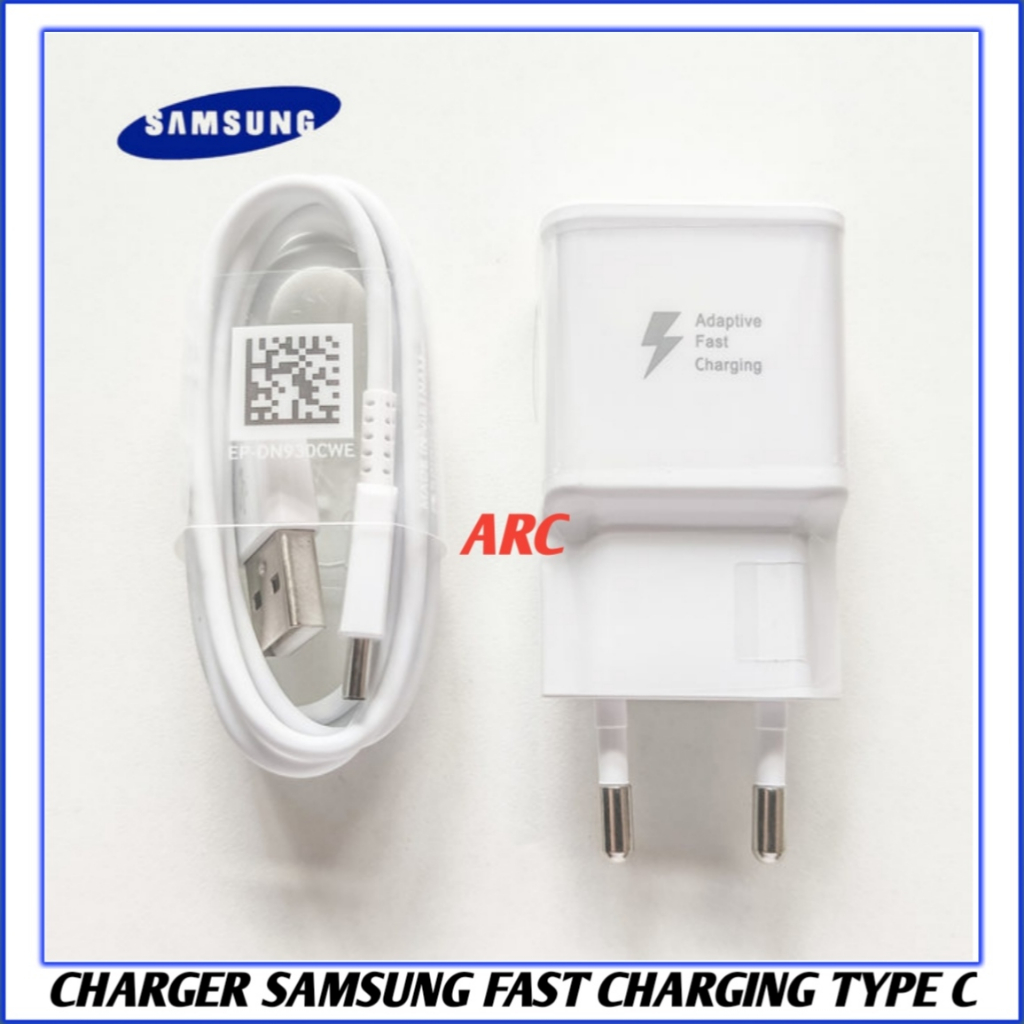 Charger Samsung Galaxy A03s ORIGINAL 100% Fast Charging Type C