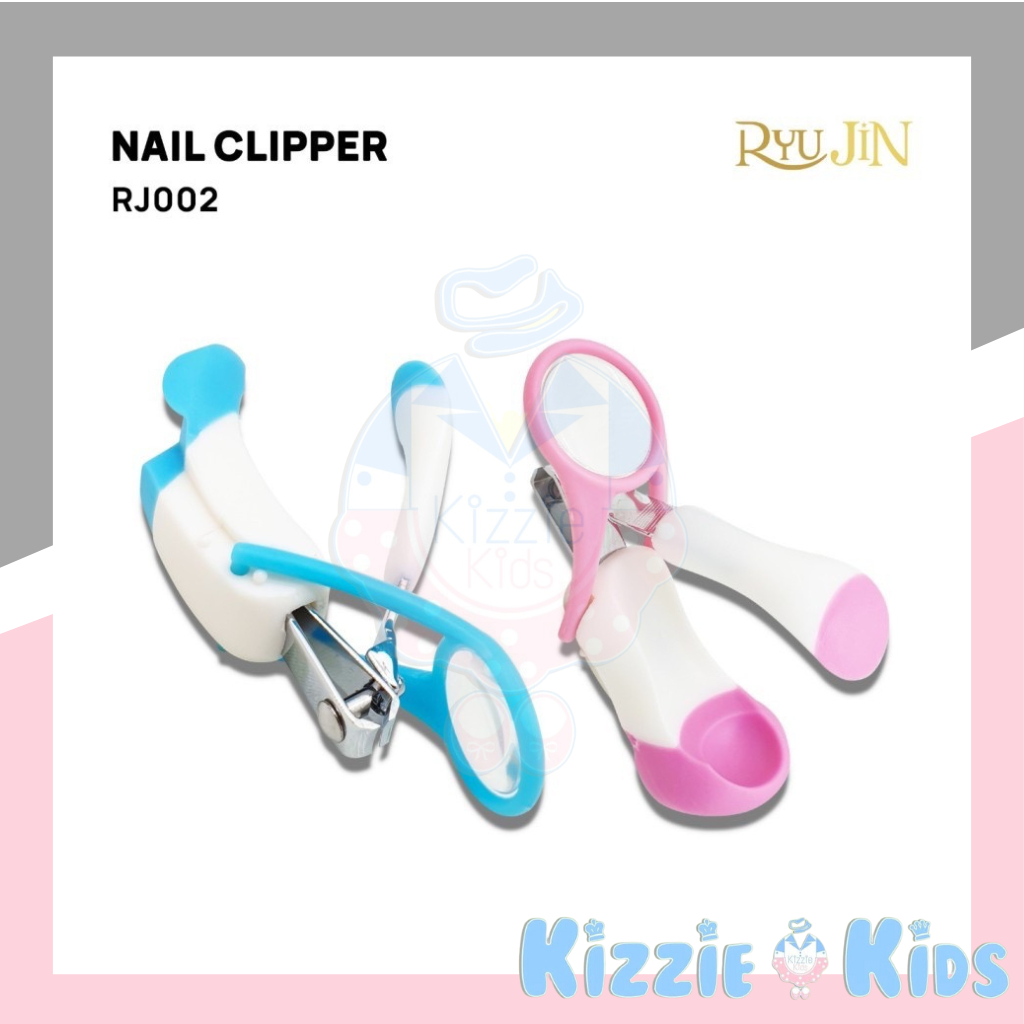 Manicure Set / Gunting Kuku Bayi Set Baby Safe/ Kizzie Gunting Kuku Anak Bayi Murah