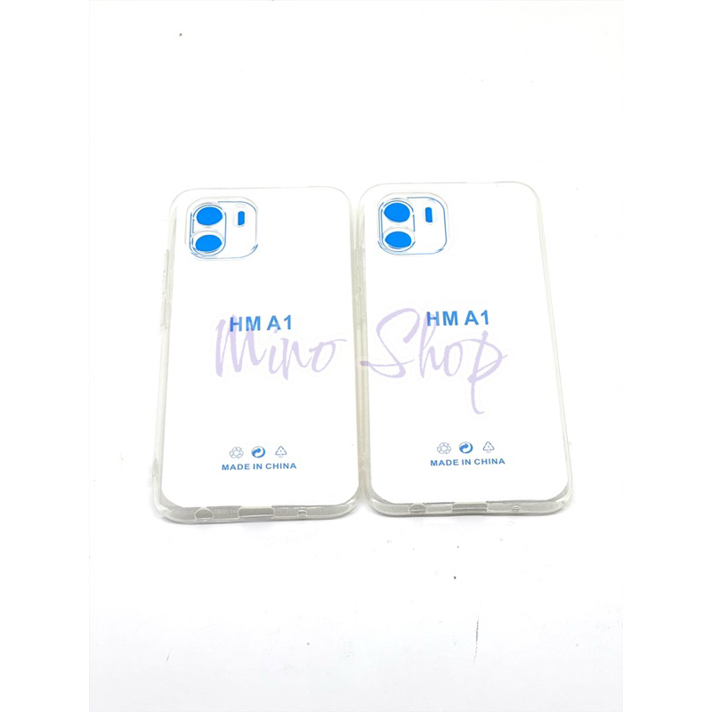 SOFTCASE TRANSPARAN XIAOMI REDMI A1 PREMIUM CLEAR SOFT CASE