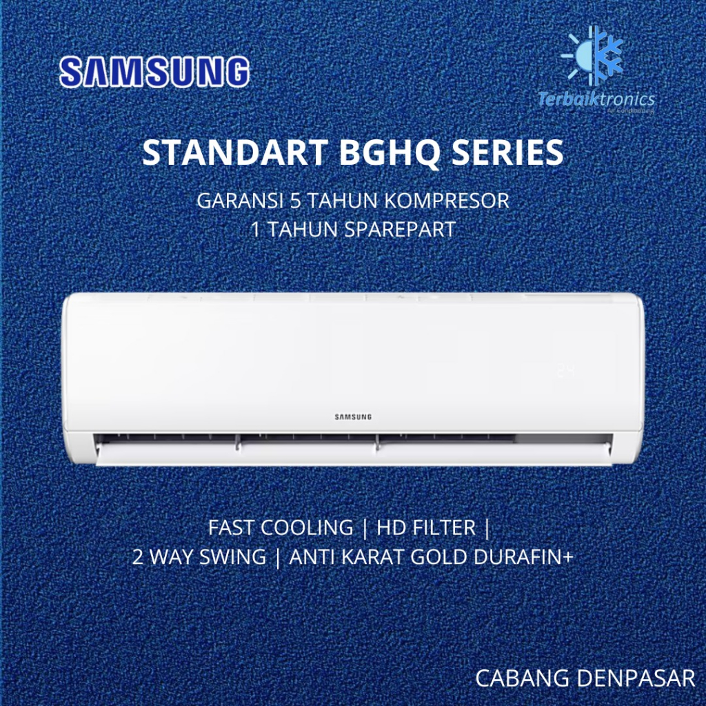 AC Samsung 1.5 PK R32 AB12BGHQ / AR 12 BGHQ