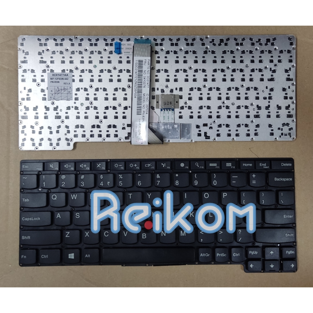 Keyboard Laptop Notebook Lenovo Ultrabook ThinkPad X1 Helix Tablet