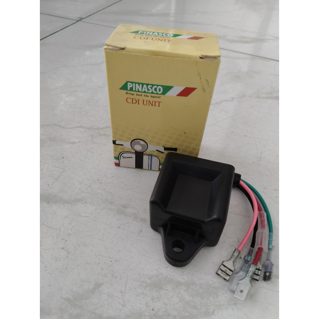 CDI Mikro Komputer Vespa