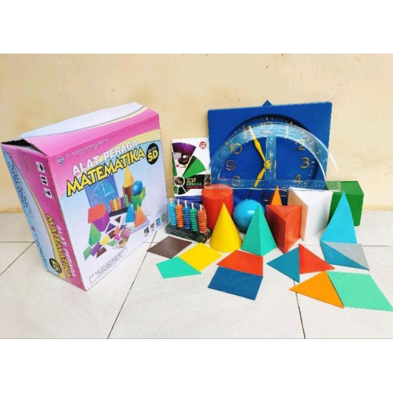 Alat Peraga Matematika Sd
