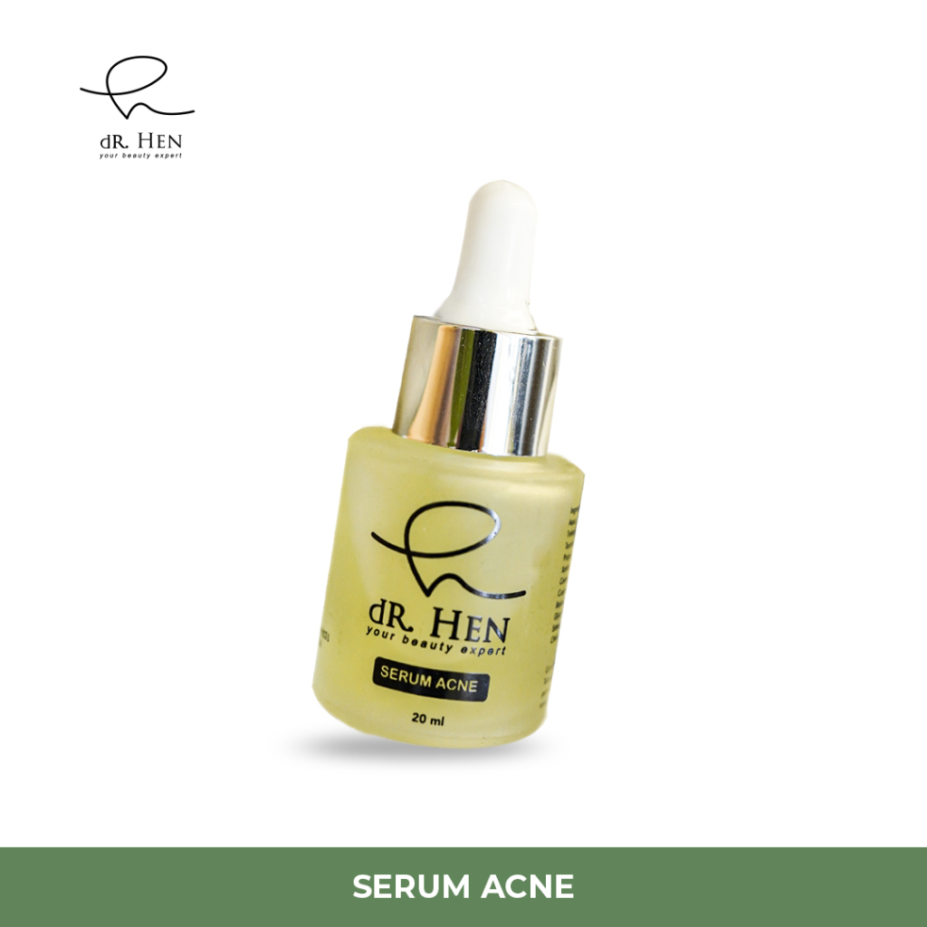 dR Hen - Serum Acne