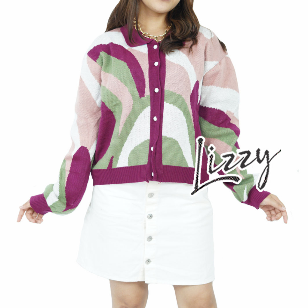 Lizzy - CARDIGAN THALIA PREMIUM