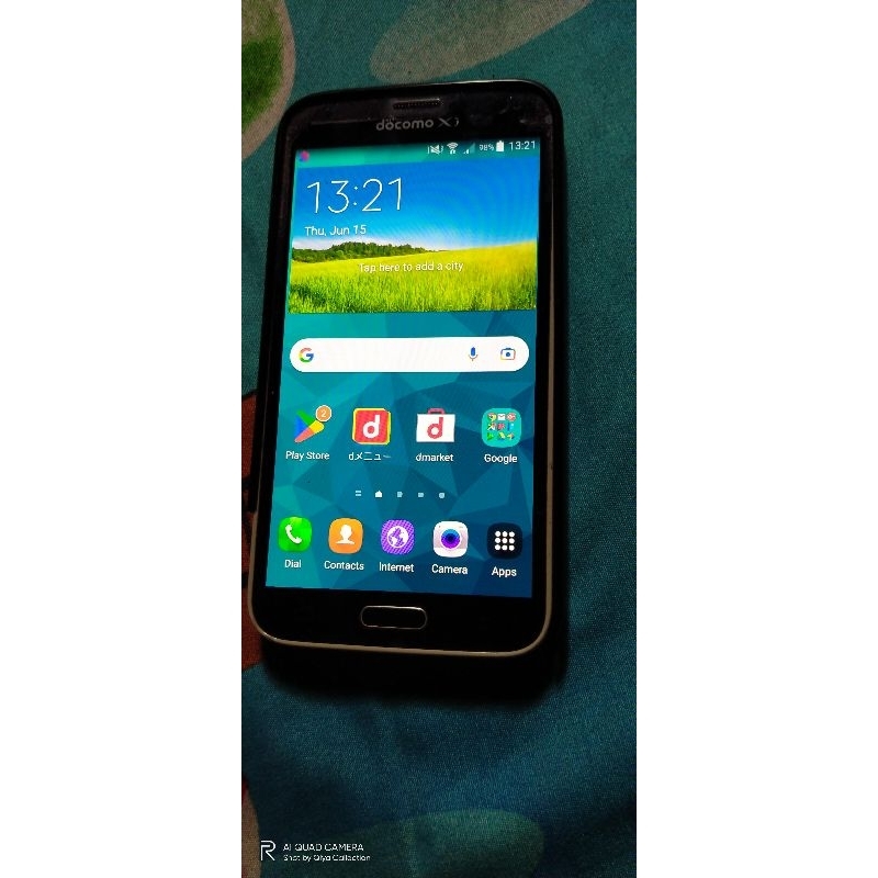 HP SAMSUNG S5 DOCOMO UNLOCK
