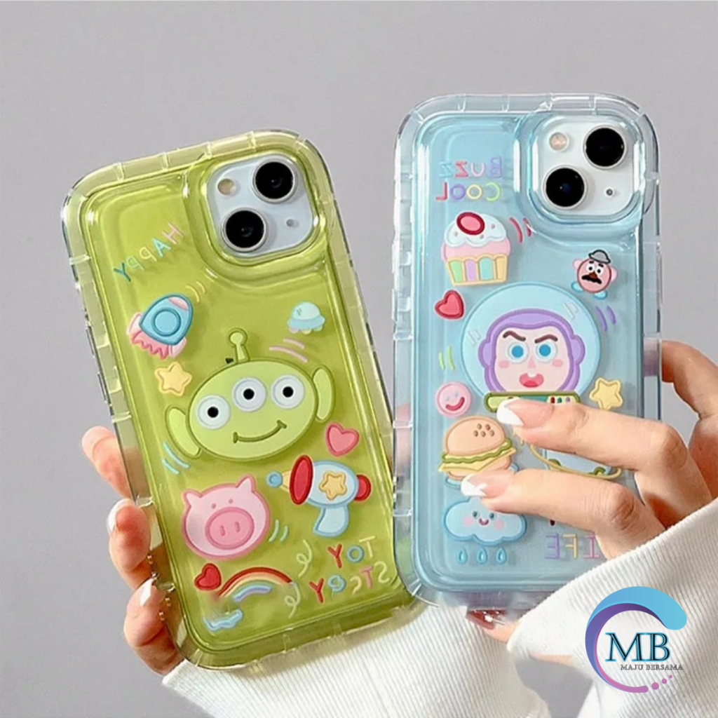 SS829 CASE CASING SILIKON SOFTCASE AIR BAG TOY STORY ANTI SHOCKPROOF FOR OPPO A58 A78 A71 A74 F19 A95 A83 RENO 4 4F F17 4LITE 5 5F F19 A94 6 7 8 F21 5F F19 A94 7Z 8Z A96 F5 F7 F1S A59 F11 F11 PRO MB8079