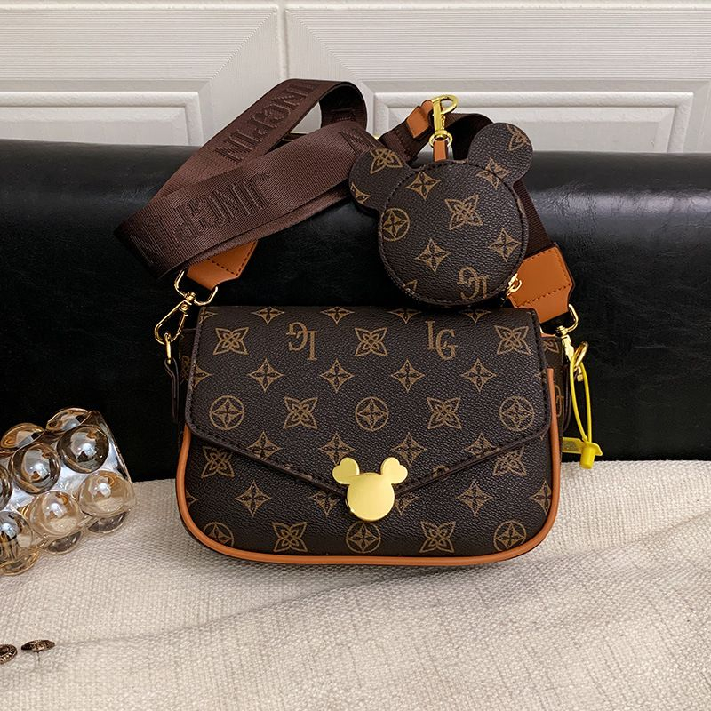 E4399 TAS FASHION IMPORT WANITA TAS SELEMPANG WANITA CANTIK MURAH TERLARIS