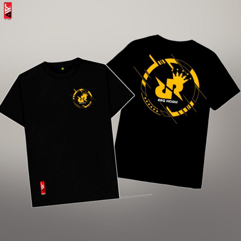 KAOS BAJU RRQ HOSHI MOBILE LEGENDS