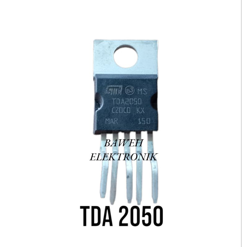 TDA 2050 ST