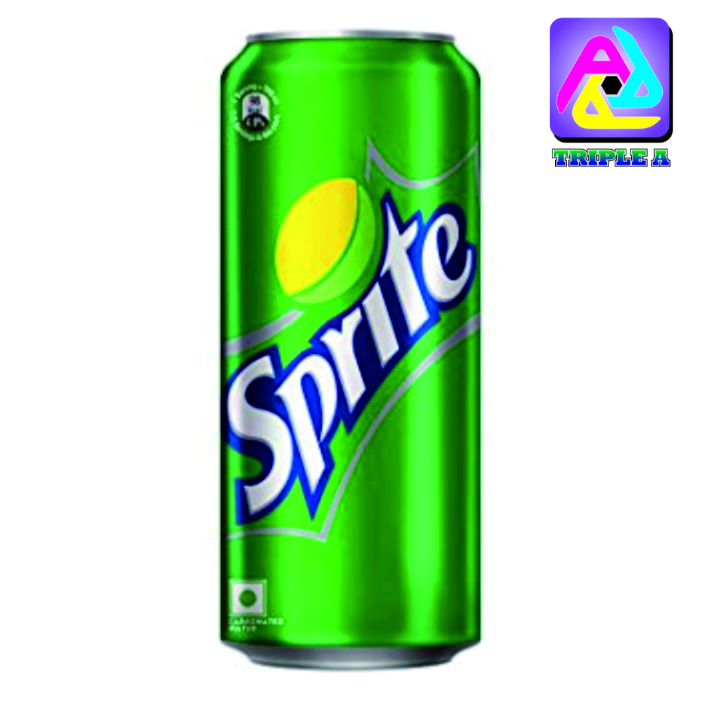 

SPRITE KALENG 250 ML