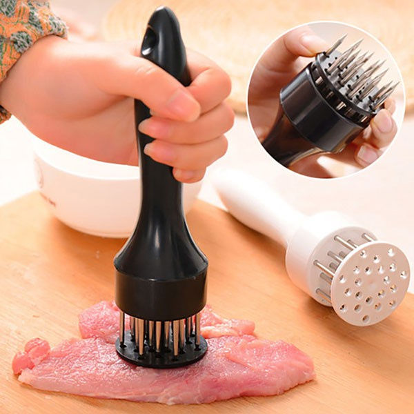 

Meat Tenderizer/ Pelunak Pengempuk Daging/Alat Pelunak Daging Pengempuk Daging Meat Tenderizer / Palu Pelunak Daging Manual