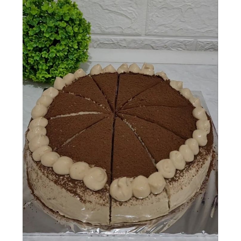 

Mille Crepe Tiramissu 1 Loyang Diameter 22