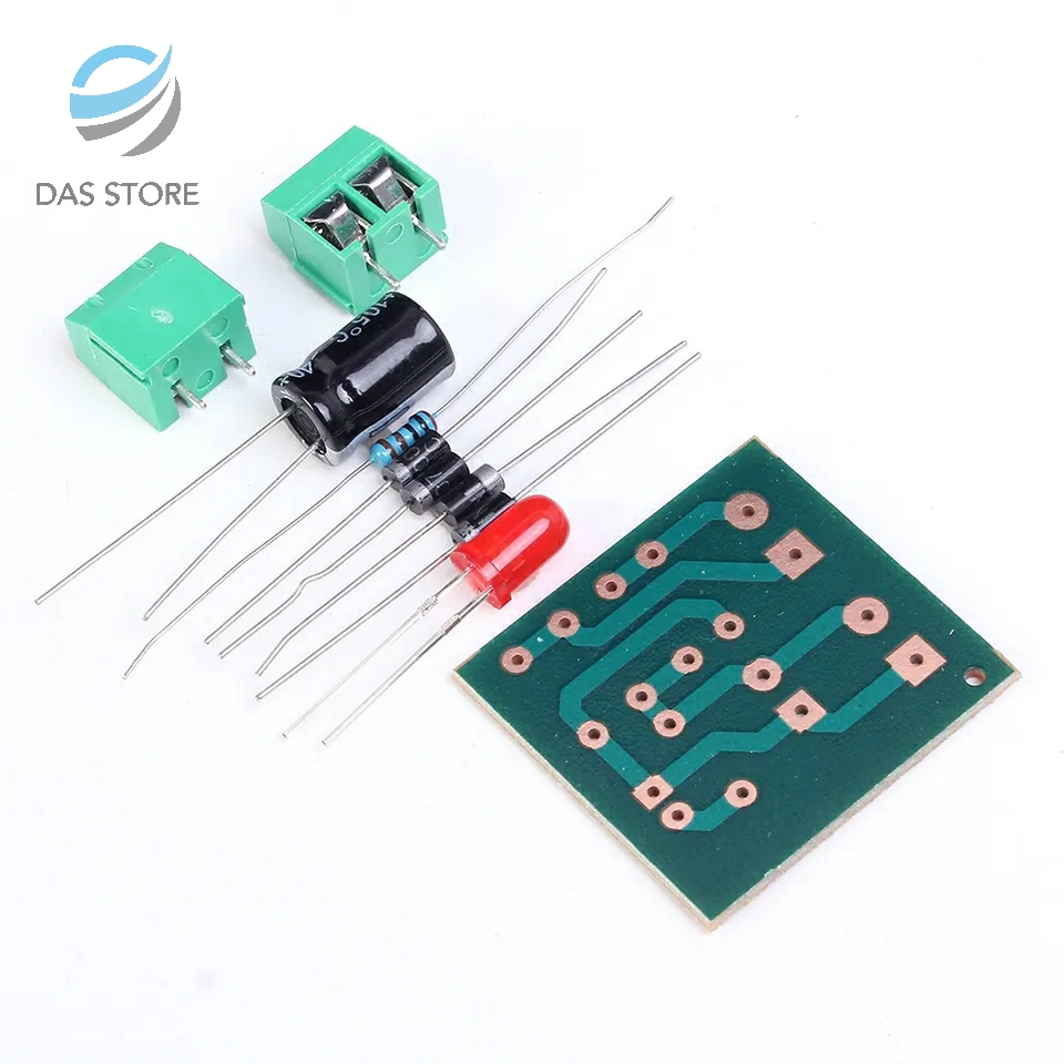 GROSIR Modul rectifier 1n4007 penyearah konverter arus AC to DC full bridge **