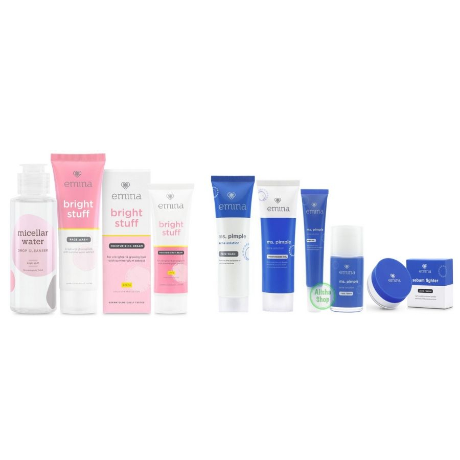 EMINA SKINCARE