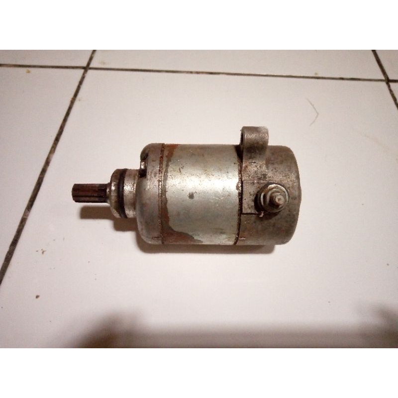 DINAMO STARTER SUZUKI SPIN/SKYWAVE/SKYDRIVE MITSUBA SM-15 12V ORIGINAL