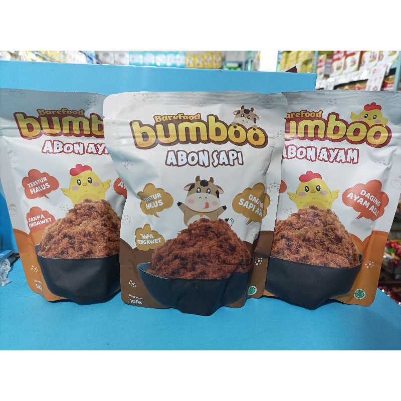 

Barefood Abon