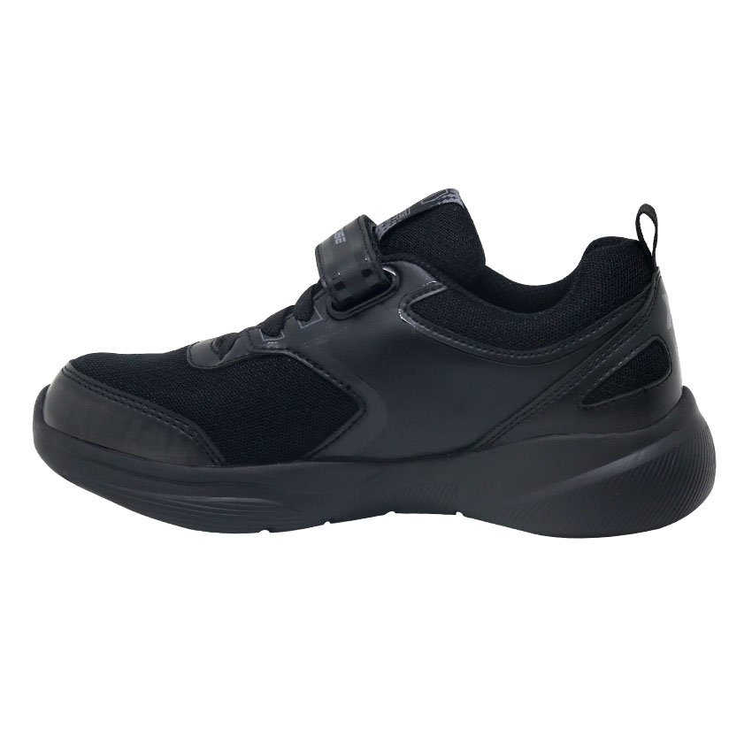 Precise Eito W Sepatu Sneakers Wanita Hitam - All Black