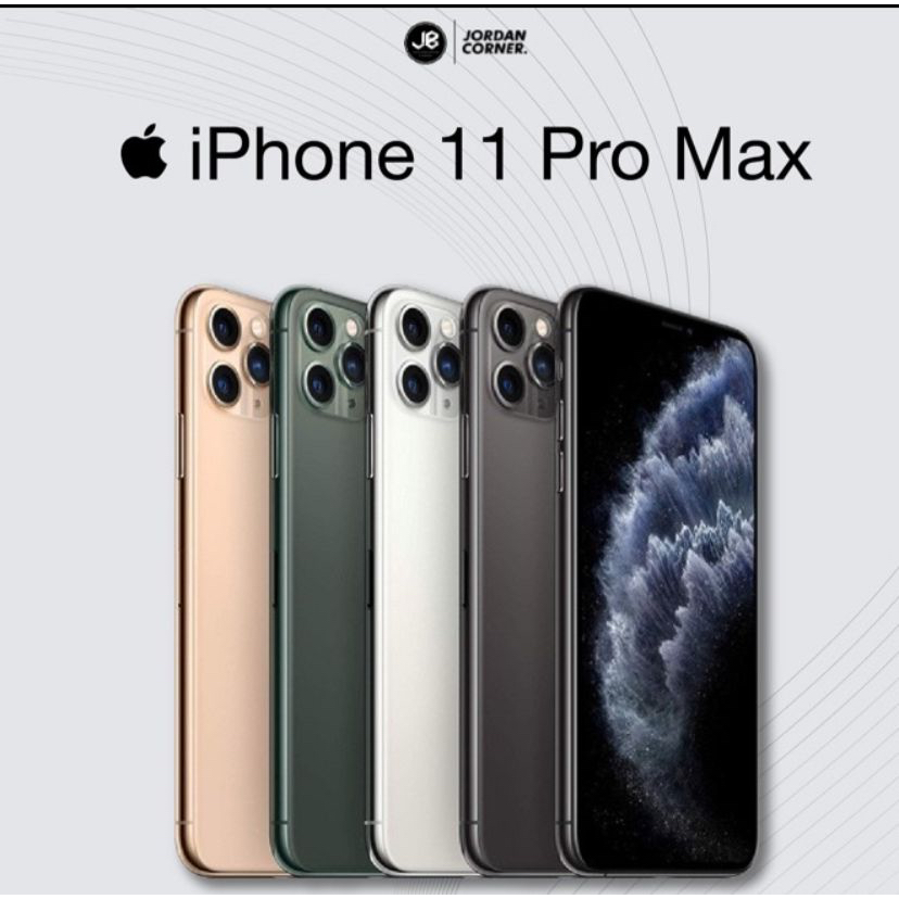 IPHONE 11 PROMAX SECOND ORIGINAL