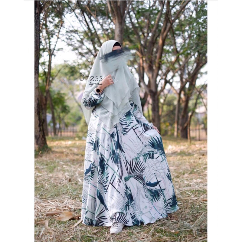 DRESS BY AIRIN AMIRAH Dress