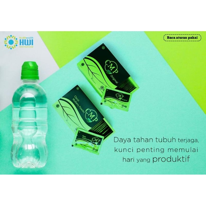

cmp plus daun kelor