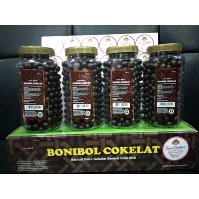 

Bonibol cokelat