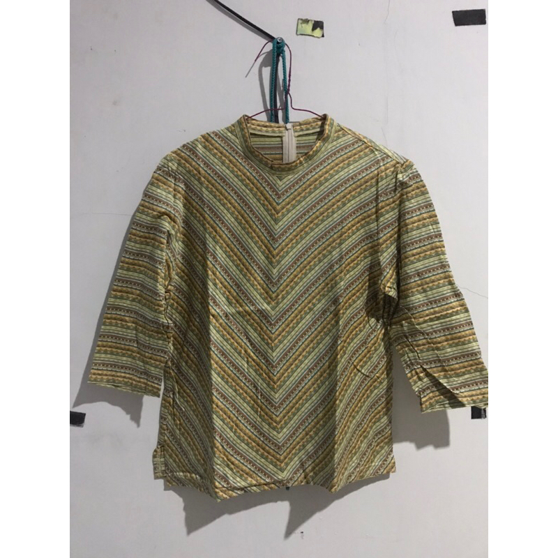 Preloved blouse vintage