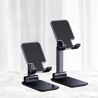 Holder Stand Universal Folding Standing Phone Lipat Dudukan Hp Di Meja Dan Lain Lain