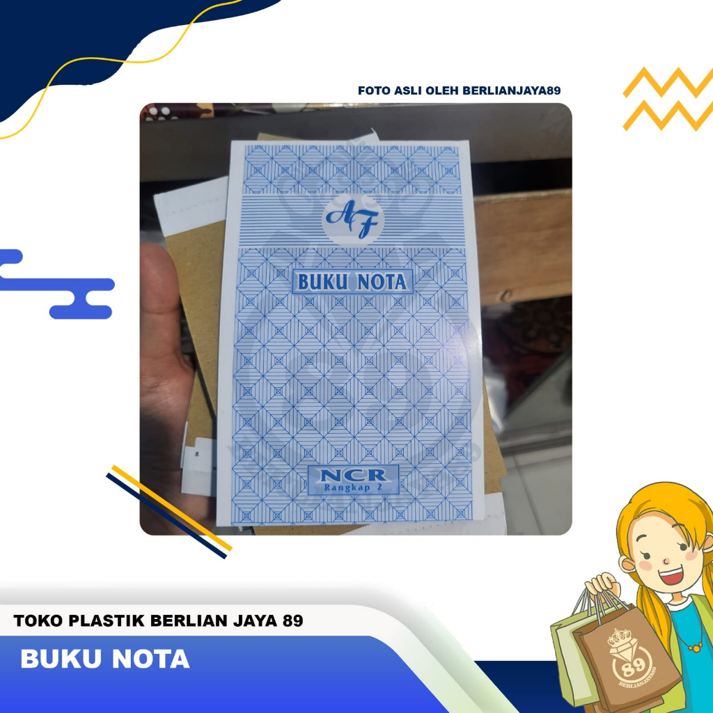 

Buku Nota