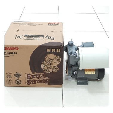 Pompa air Sanyo PH 236 AC 200W PH236AC