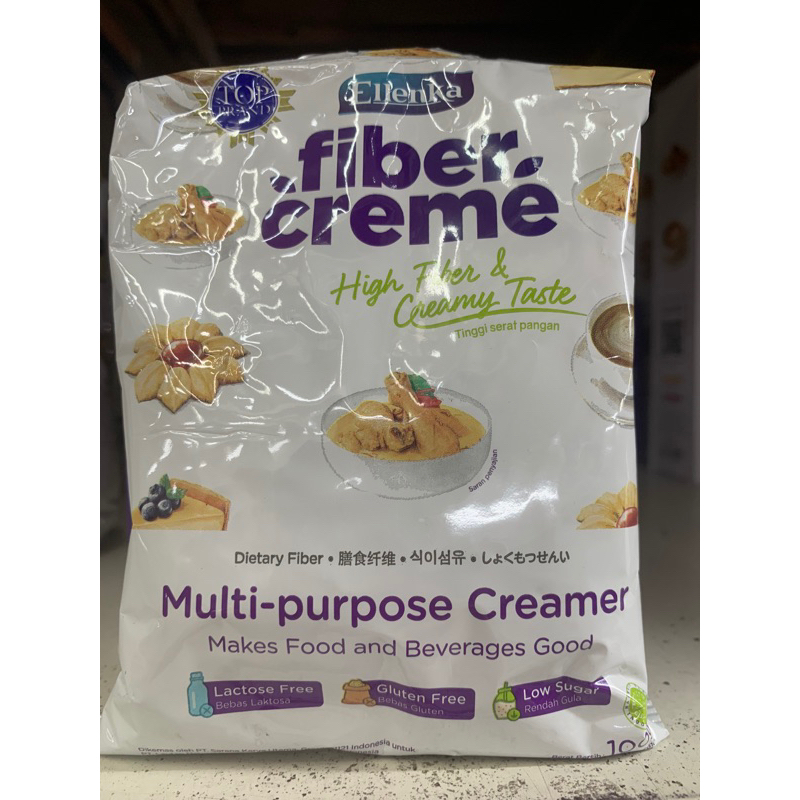 

ELLENKA FIBER CREAM 100 GR