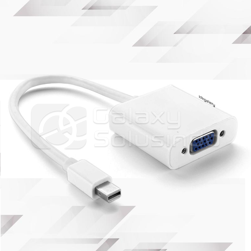 MAXLINE Mini Display Port DP to VGA Converter