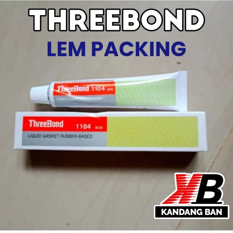 PROMO..!! LEM PACKING  THREEBOND 25 GR (PRODUK ORIGINAL)