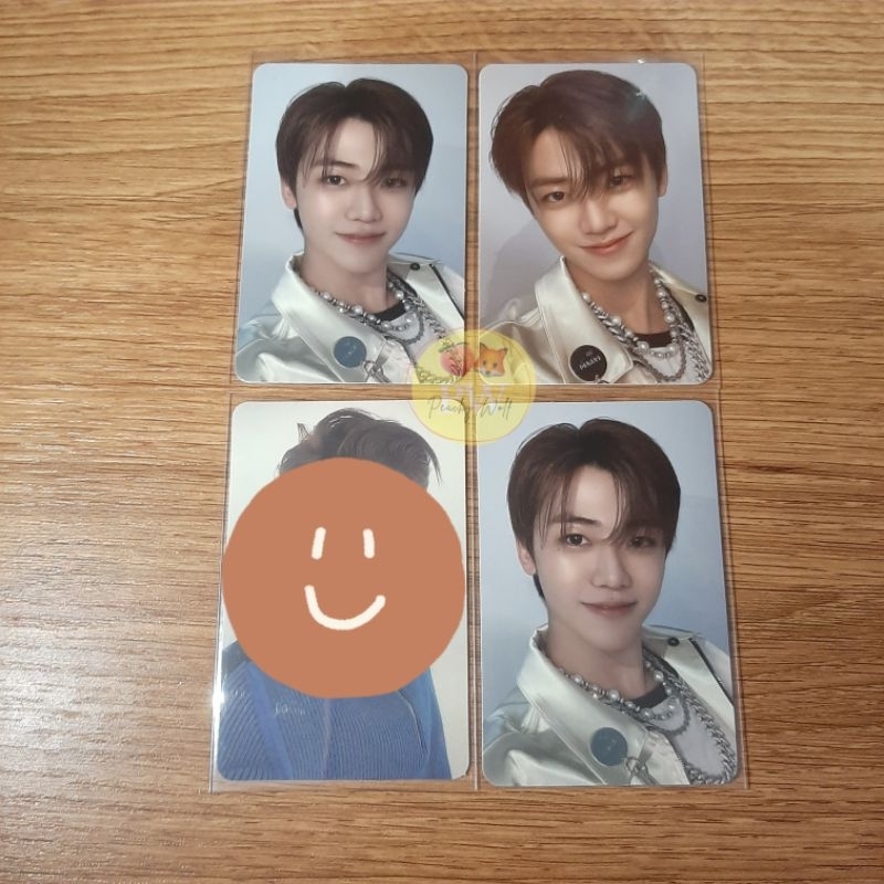 pc photocard jaemin universe jewel cimol nana namol Luggage dreaming nct dream