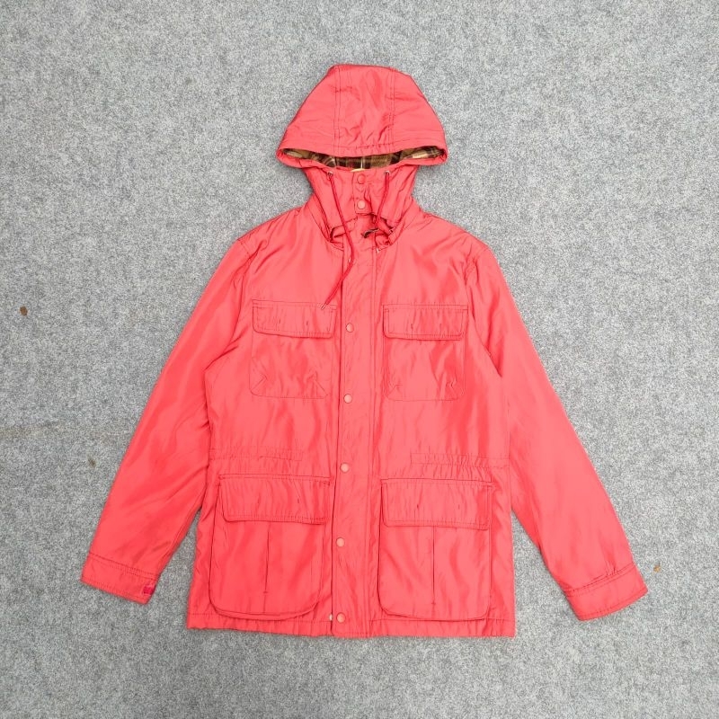 R.Z Style Semi Parka Hoodie Jacket Second