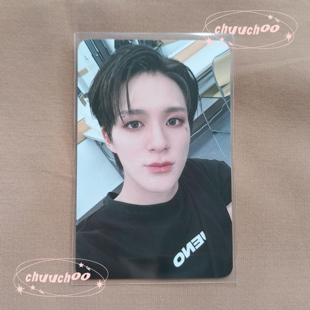 PC Photocard Official Jeno Candy Mumo NCT Dream