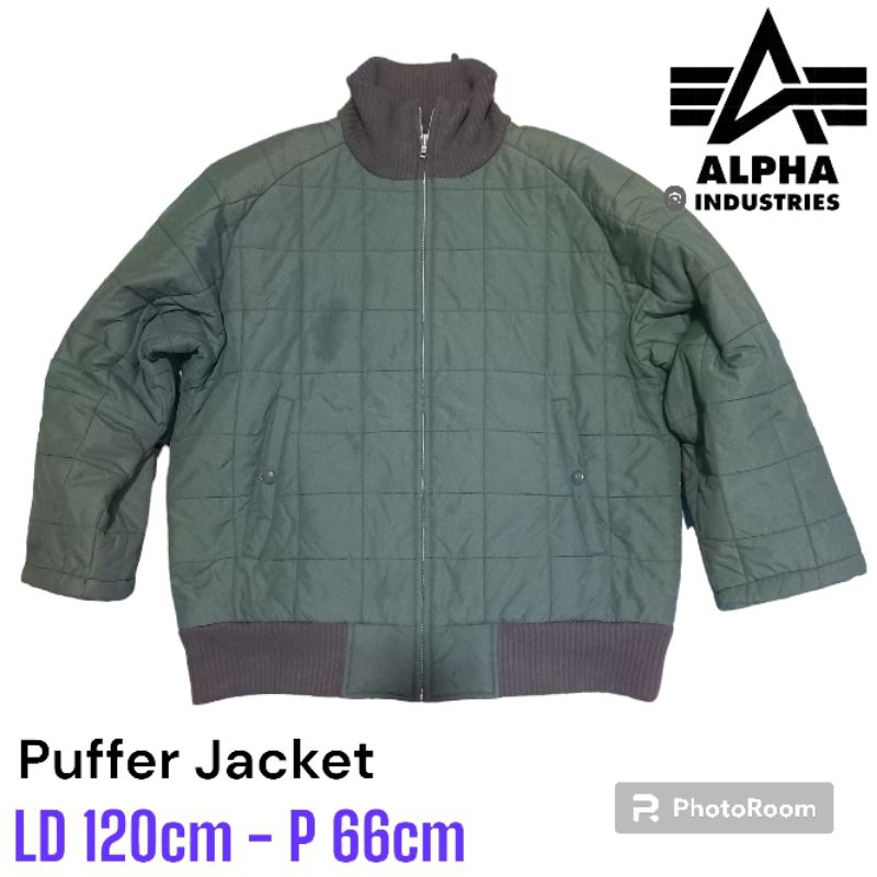 Puffer Alpha Industries