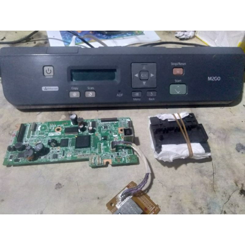 Copotan Printer Epson M200