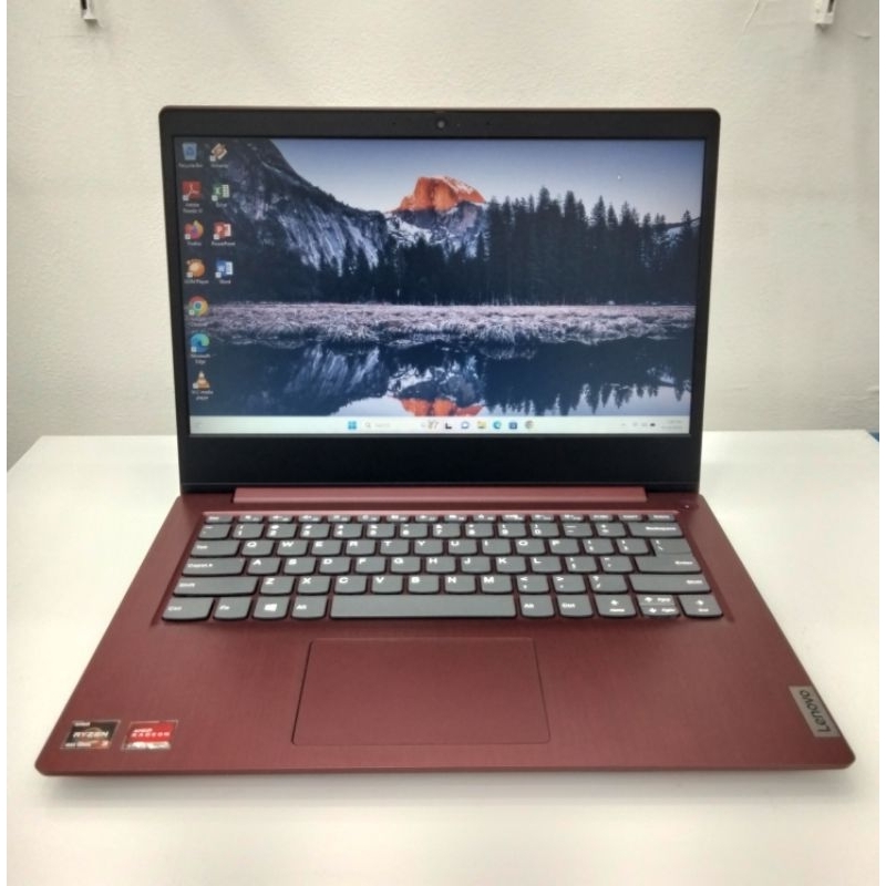 Laptop Lenovo Ideapad slim 3 Amd Ryzen 3 4300U RAM 8GB SSD 512GB LIKE NEW