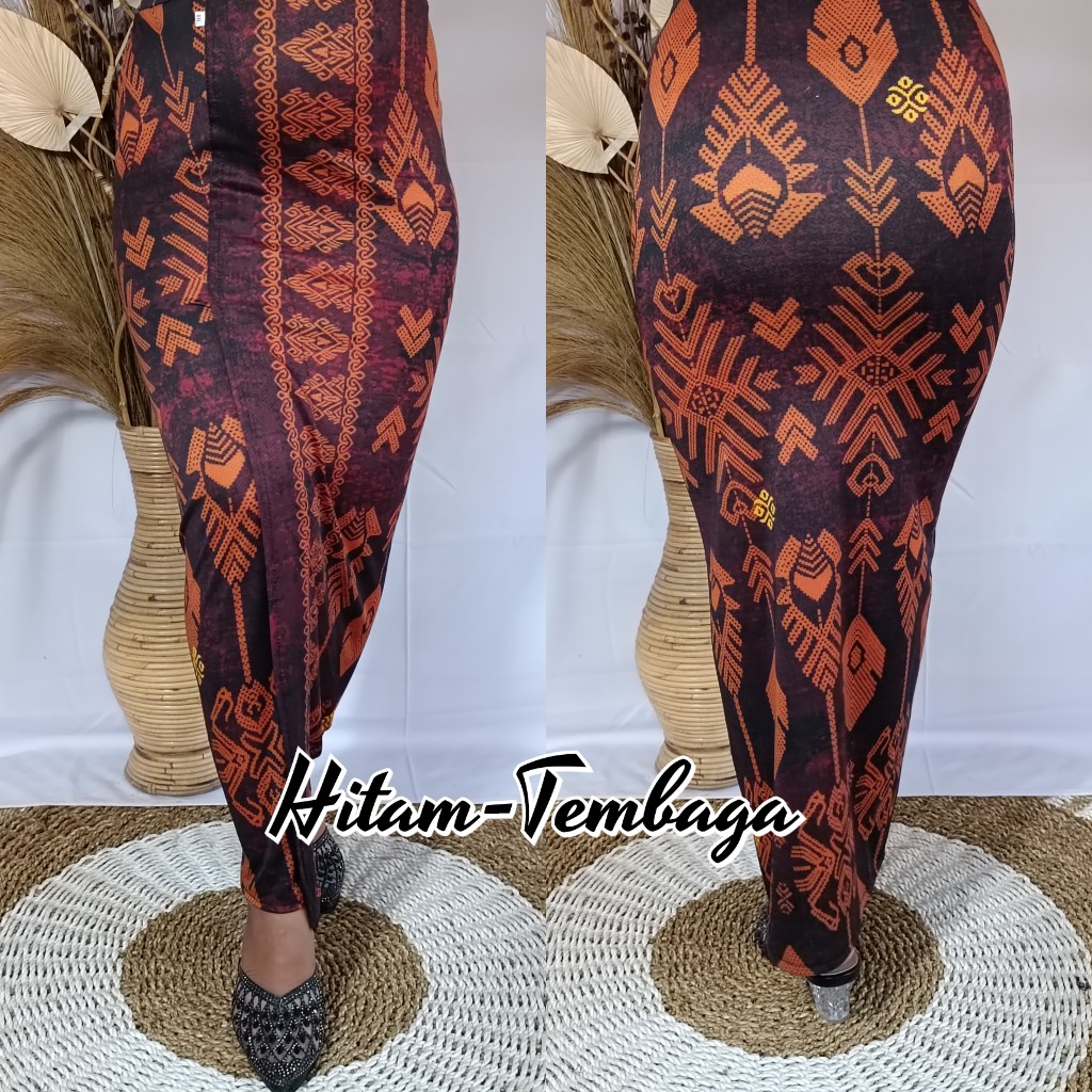 Kamen Jadi Moscreft Songket V8 | Kamen Bali | Kamen Moscrep | Kamen Songket