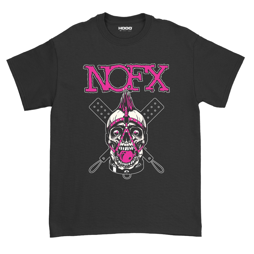 KAOS BAND NOFX - MUSIC MERCH / UNISEX / GILDAN / TEES / COD / BAJU NOFX